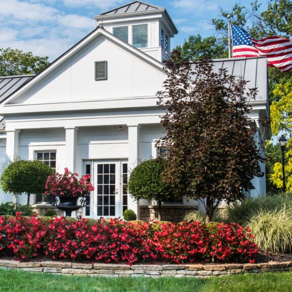 photo of the Administration Building