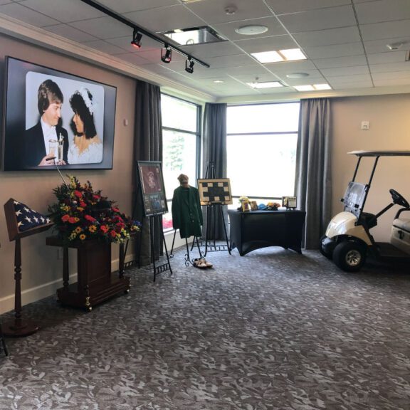 example photo of Custom Funeral Services
