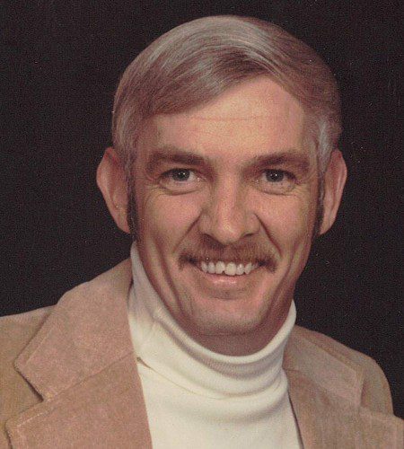 Willard F. Redford
