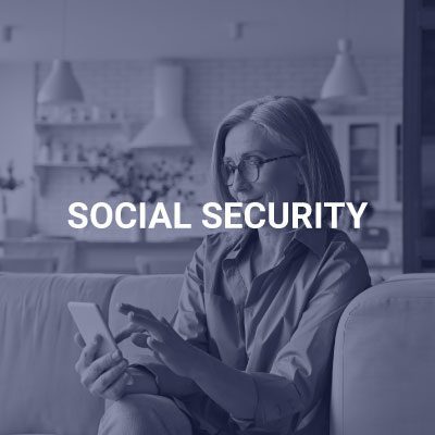 Social Security Graphic