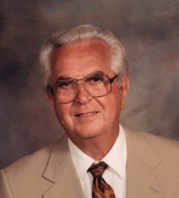 Homer C. Bruce