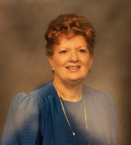 Gloria Helen Miller