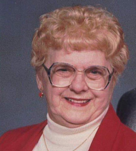Betty Bohanan
