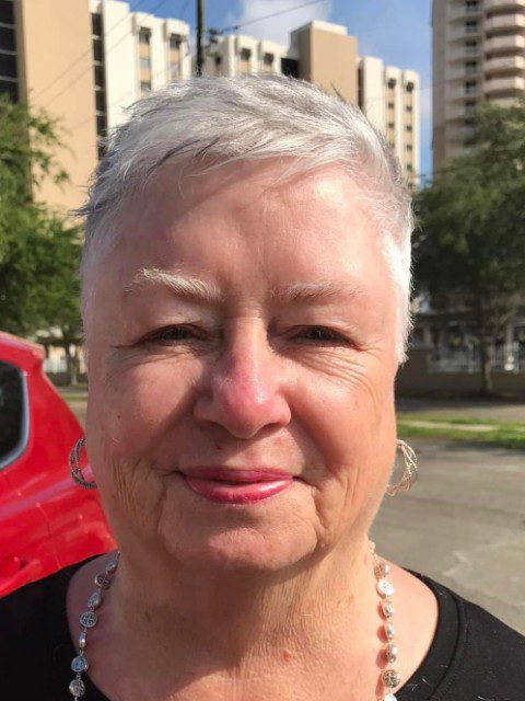 Patricia Ann Lewis