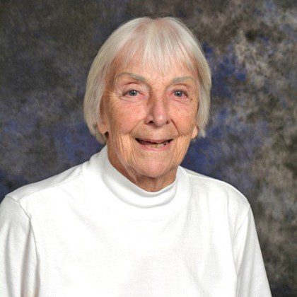 Joan June Ponting