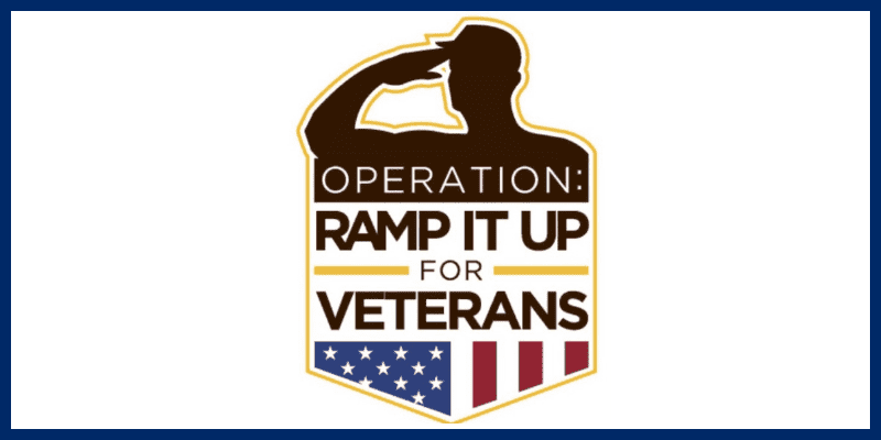 Operation Ramp it Up FOM Sponsorhip