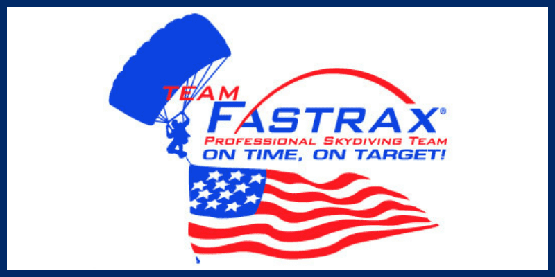 Fastrax FOM Sponsor