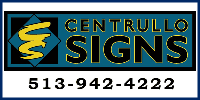 Centrullo Signs FOM Sponsorship