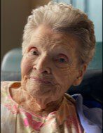 Betty Ruth Newman