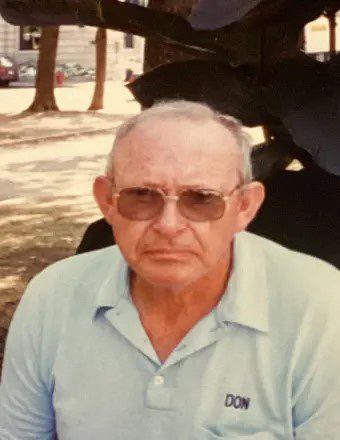 Donald B. Flannery