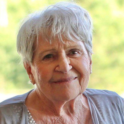 Betty Mae Hunter