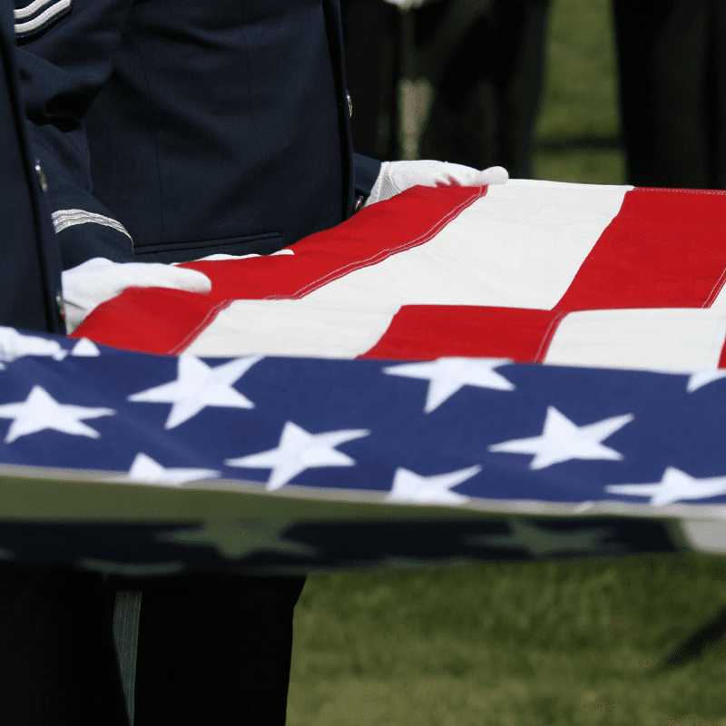 Veterans Funeral Service