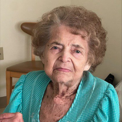 Betty Jane Stewart