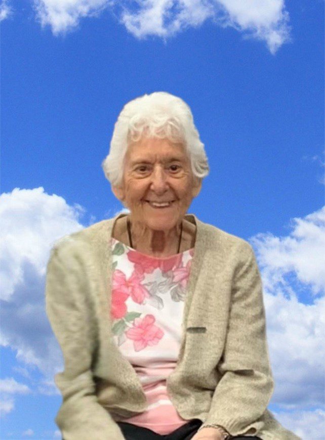 Mary Lou Thompson