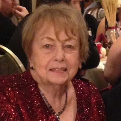 Patricia Ann Dwyer