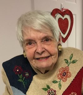 Gloria J. Ferguson (nee Frankel)
