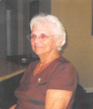 Joan Marion Wilson