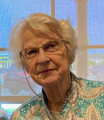 Emma “Ruth” Patterson Courts