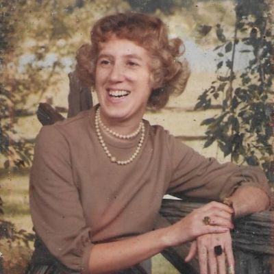 Margot Paula (Hausermann) Moore