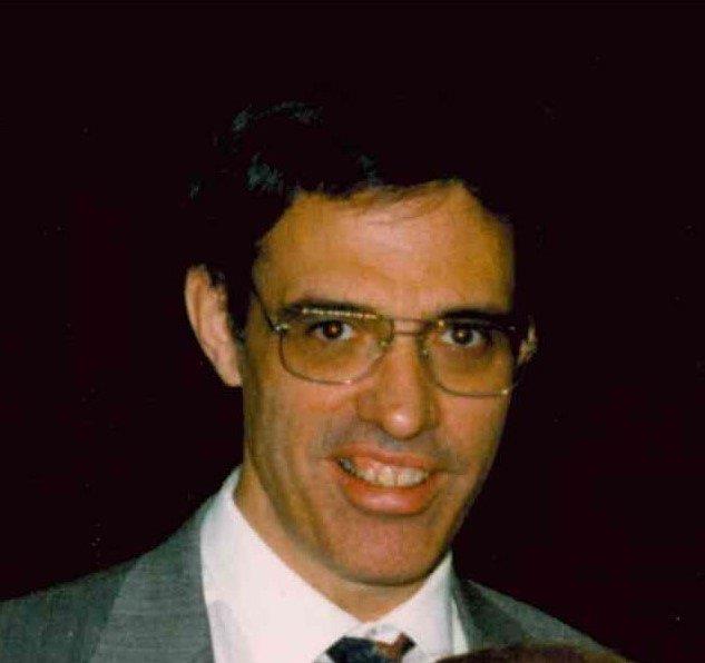 Ronald Westrich