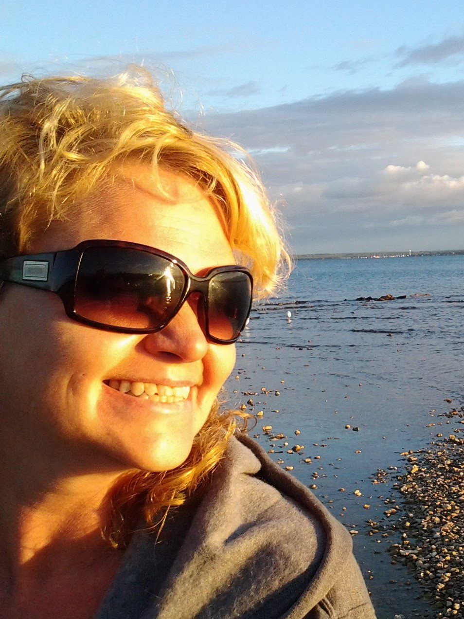 Sharon Gillespie