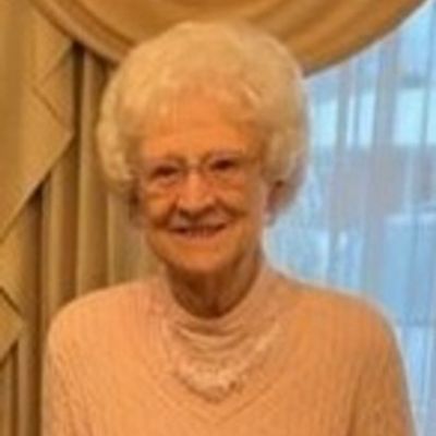 Mary Elizabeth Douglas AKA “Aunt Libby” and “Dougie”