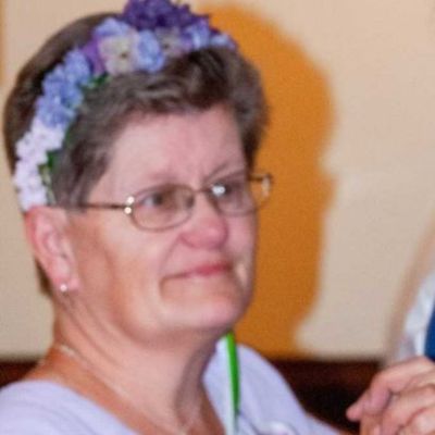 Barbara Jean Hickson