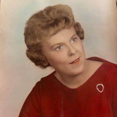 Janet F. Cox (nee Willis)