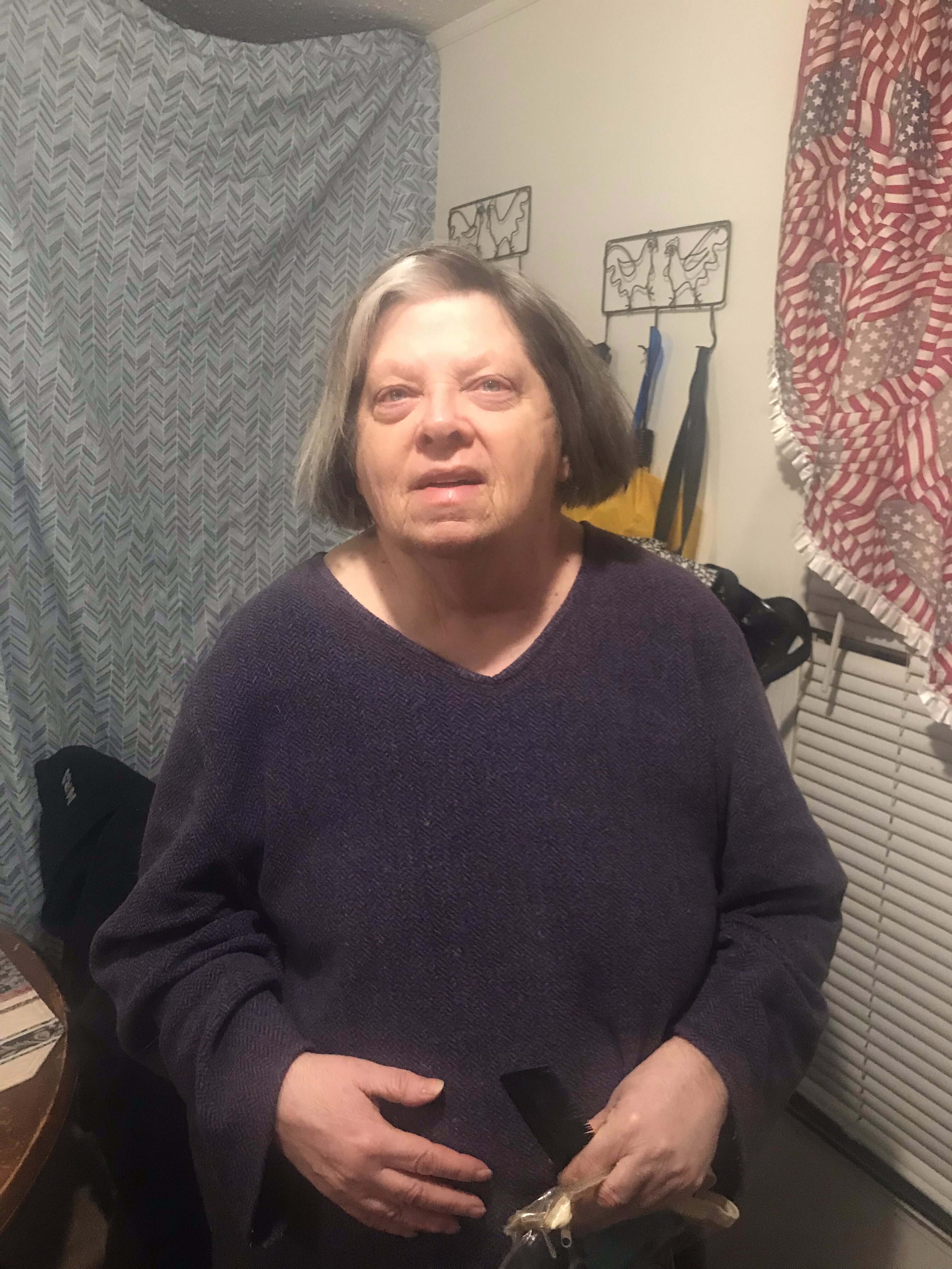 Mary Ann Hicks