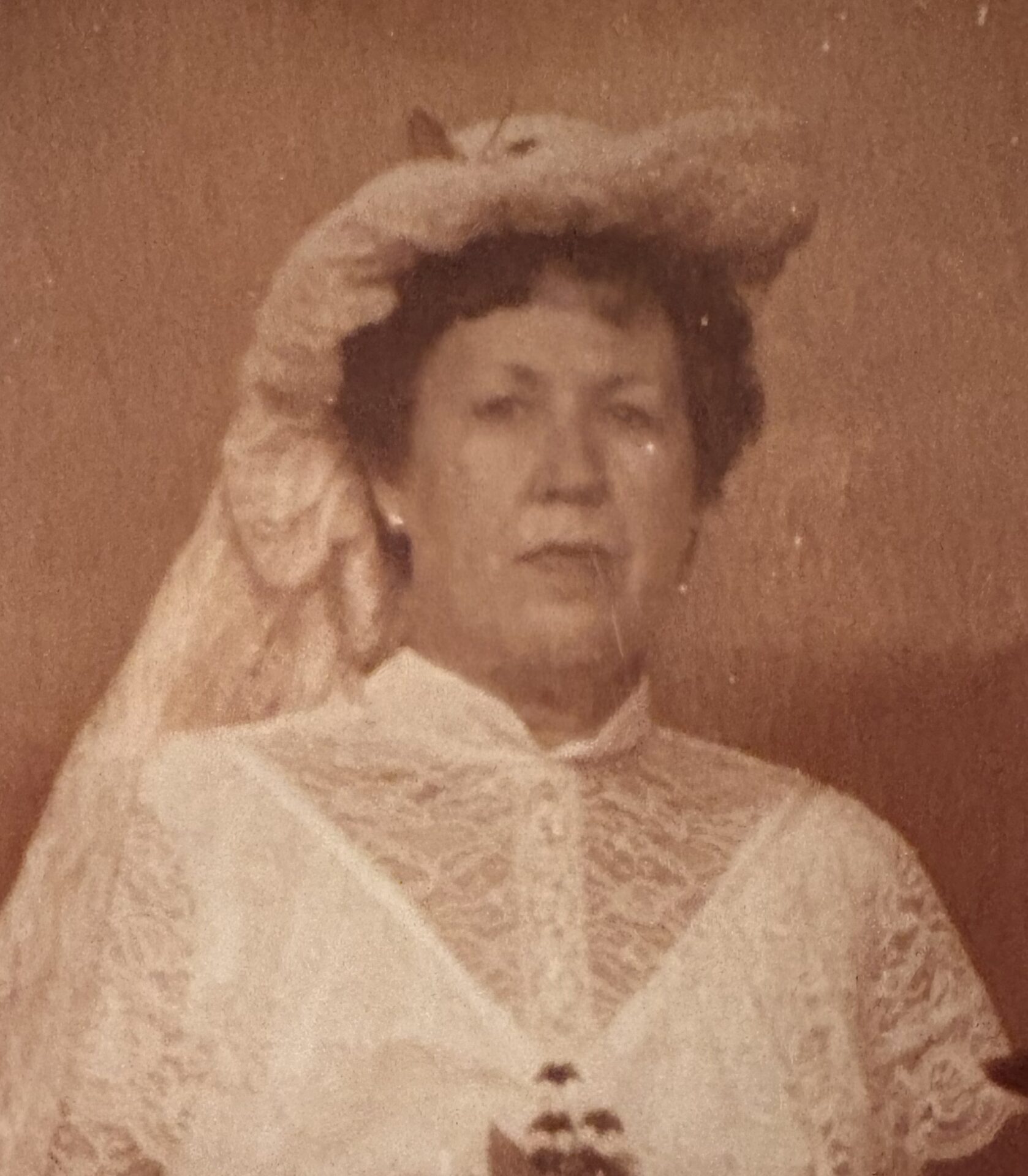 Evelyn ‘Carole’ Cooper