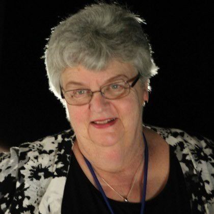 Nancy Mae Hicks