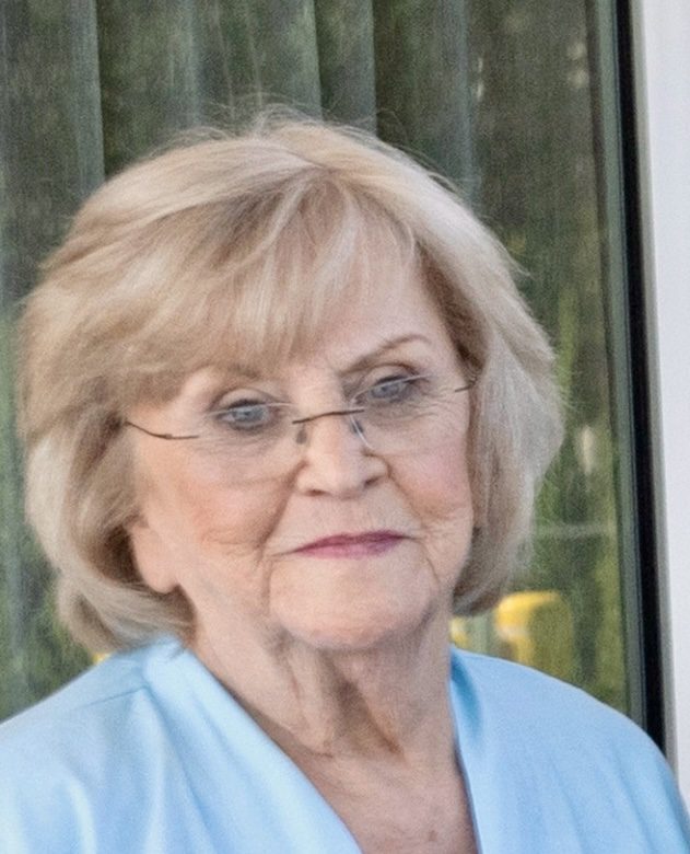 Betty Lou Kiefler