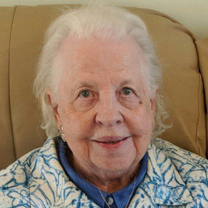 Mary Ellen Rehe
