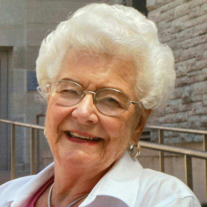 Ruth M. Burbank