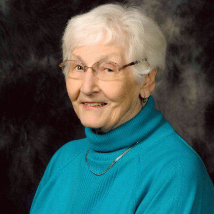 Lorraine Edith Loomans