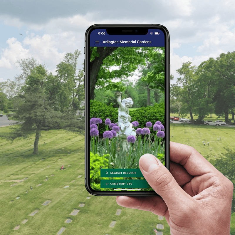 Locate a Loved One at Arlington