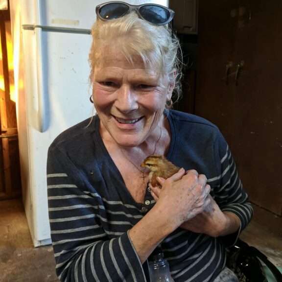 Patricia Ann Hasting