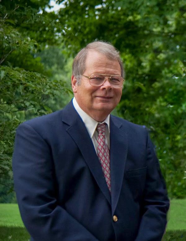 Richard Rodney Rupp
