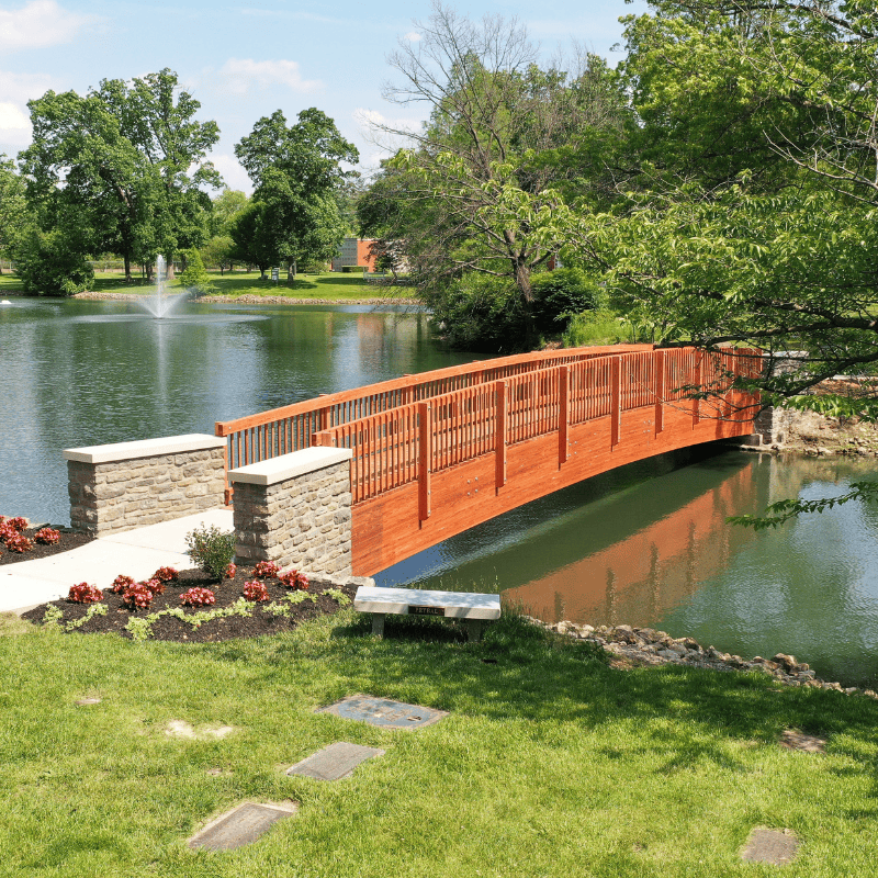 ARLINGTON LAKE TAKES CENTER STAGE